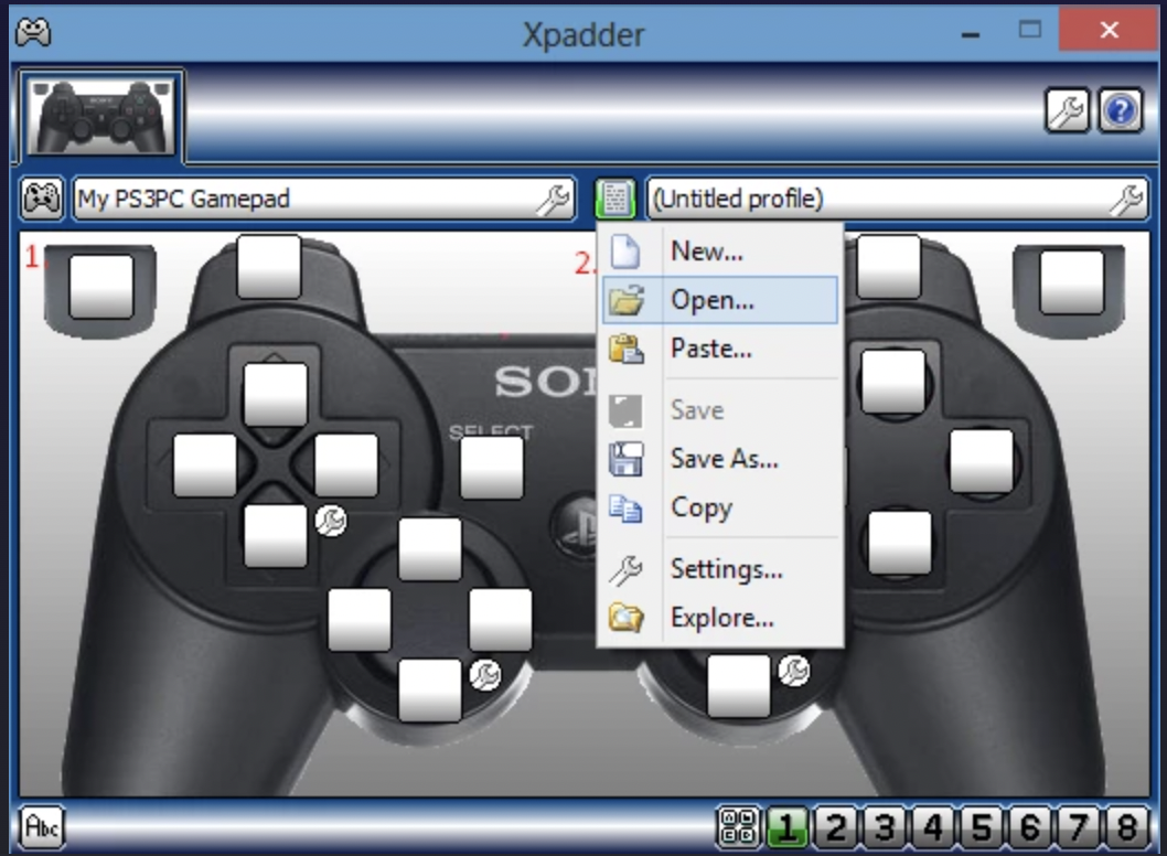 XPadder - DS4Windows Similar